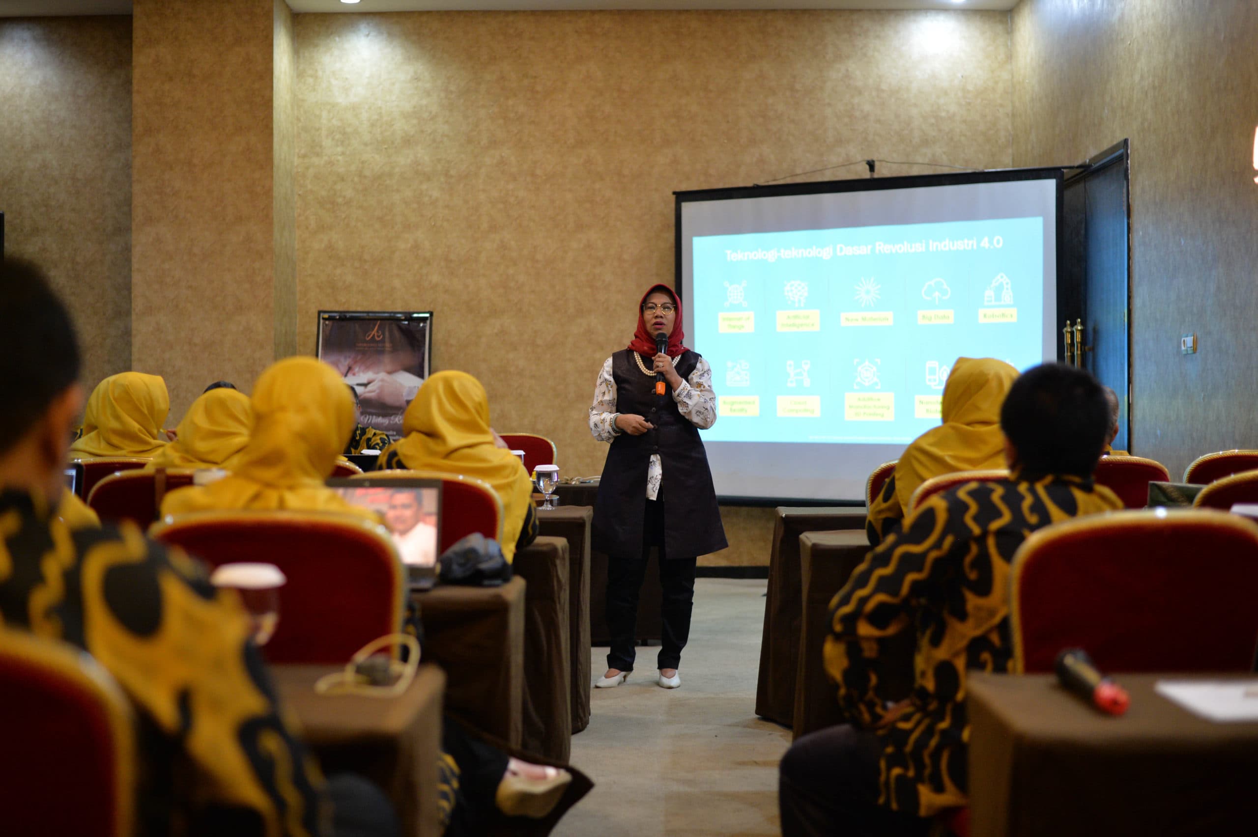 Kemendikbud: Dosen Merupakan Kunci Kultur Akademik yang Baik