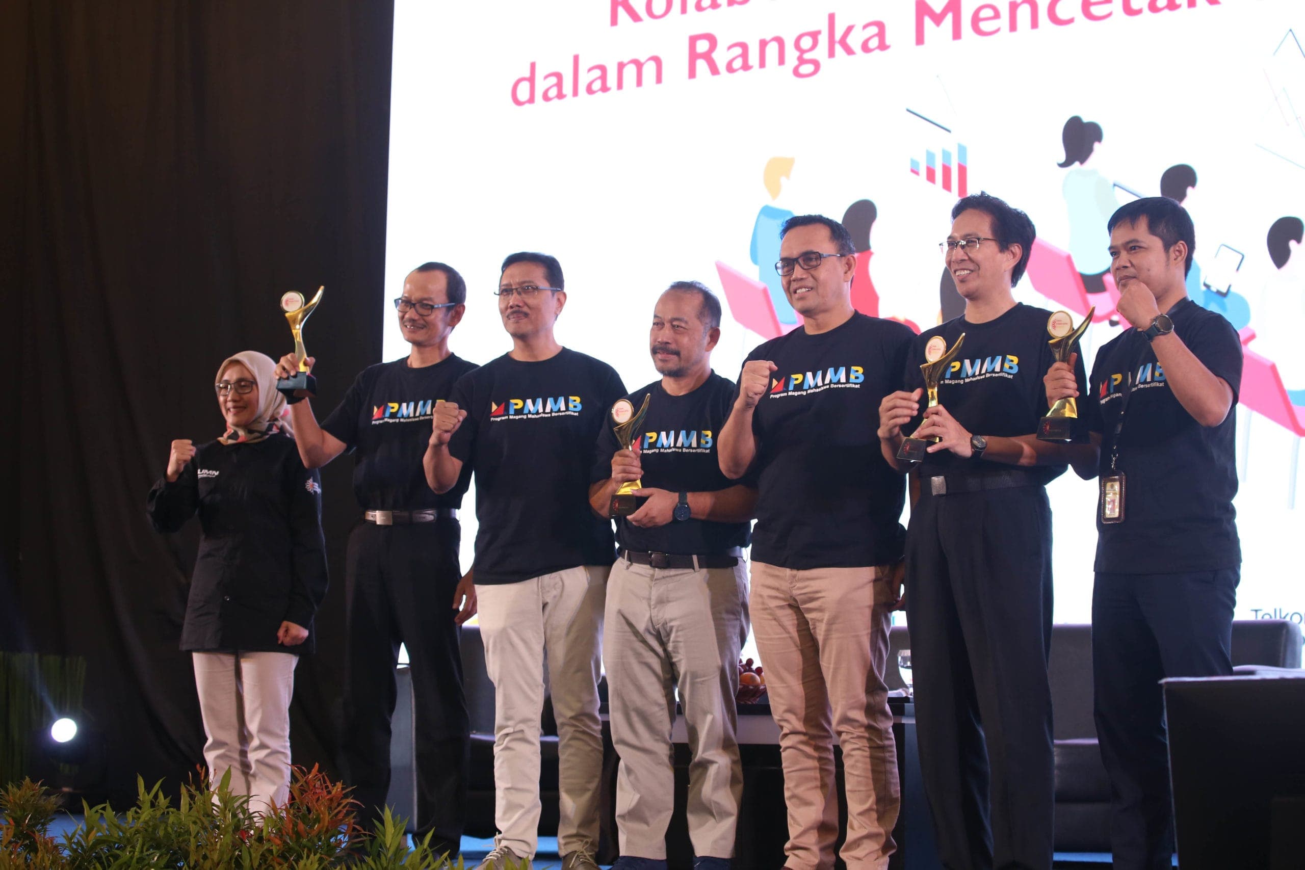 Plt. Dirjen Dikti: Program Mahasiswa Magang Bersertifikat di Perusahaan BUMN Jadi Sinergi Positif Bagi Kebijakan Kampus Merdeka