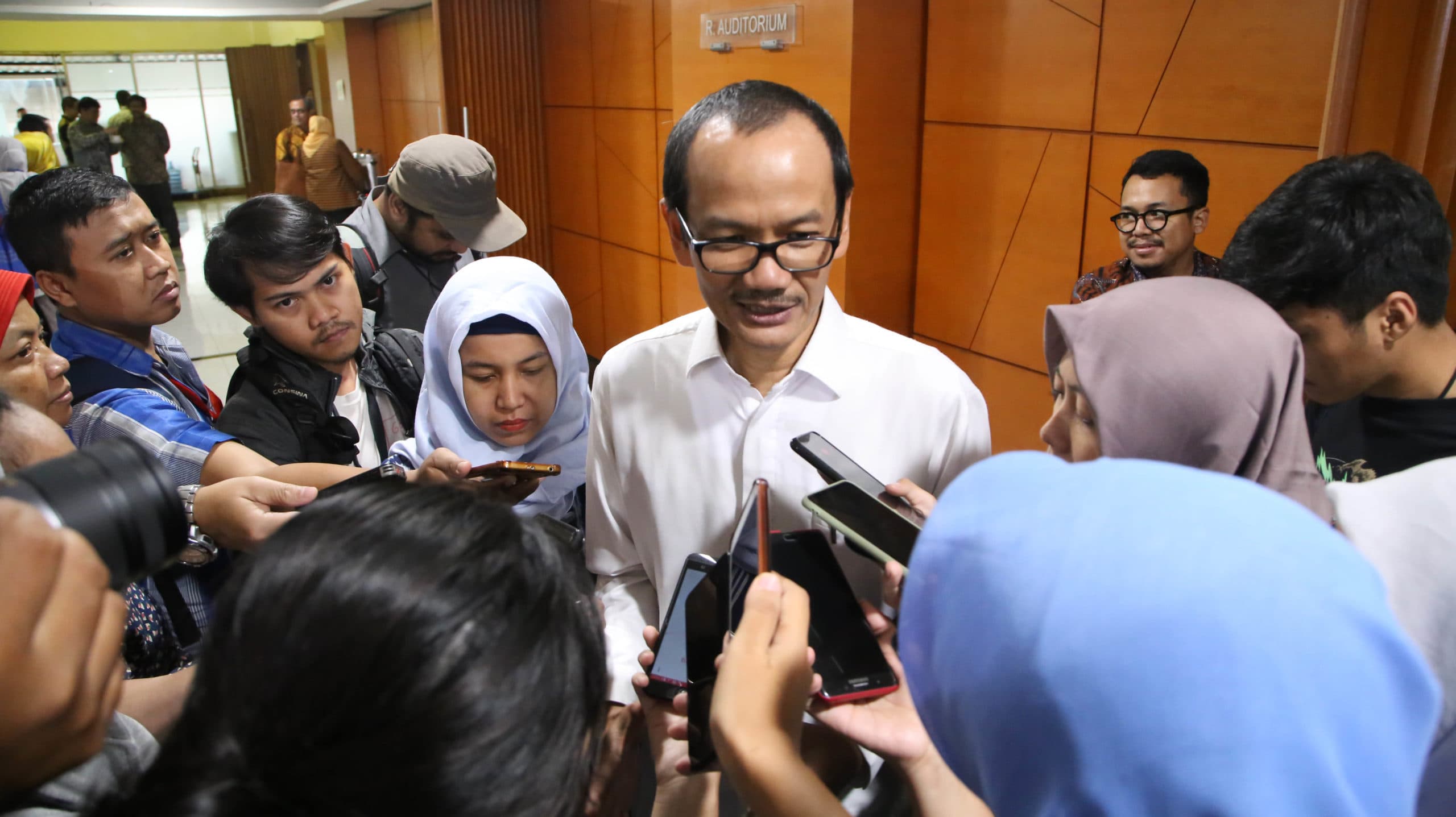 Perkuat Implementasi Kampus Merdeka di Perguruan Tinggi untuk Ciptakan SDM Unggul