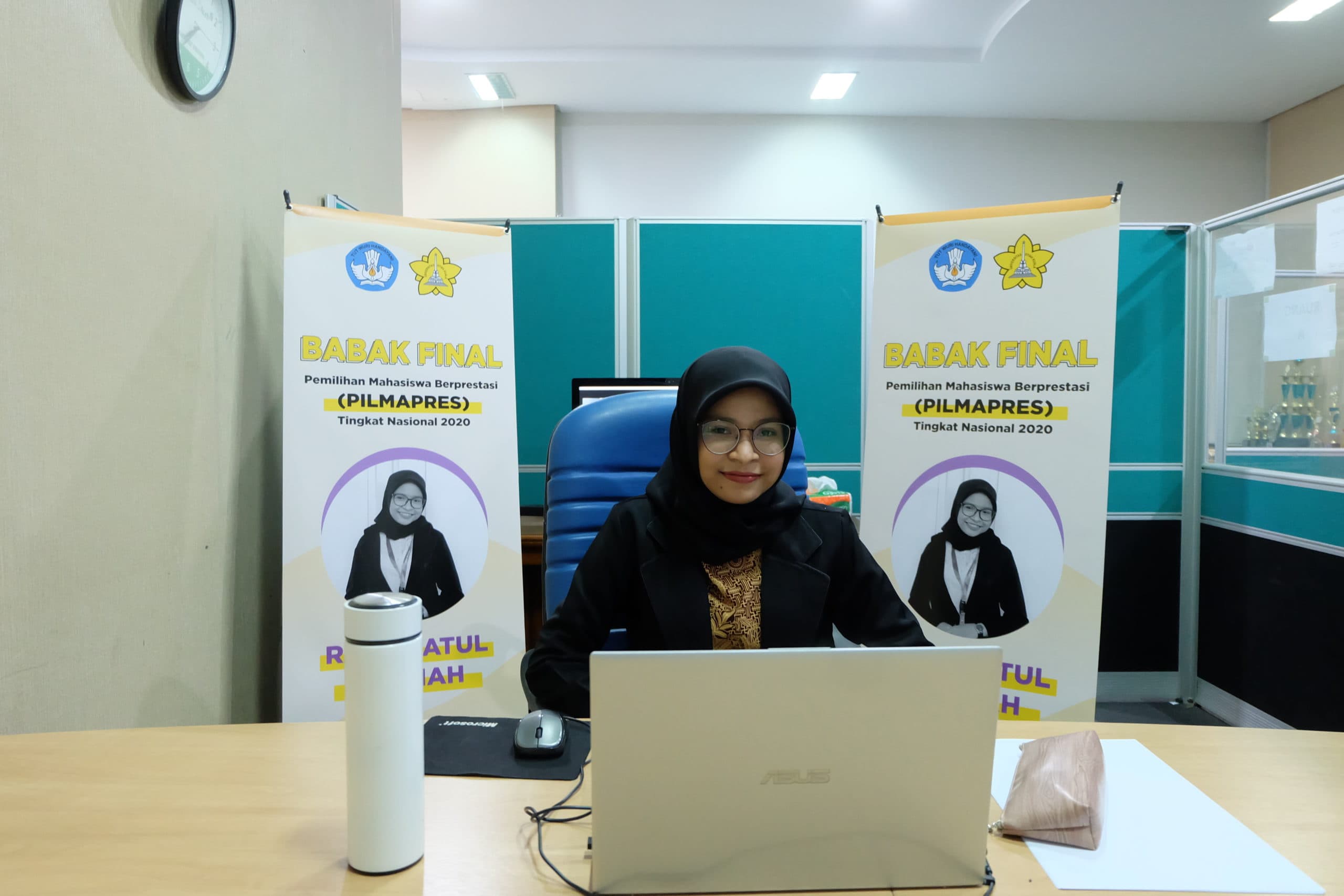 Raudhatul Jannah Harumkan Nama Unsyiah di Ajang Pilmapres Nasional