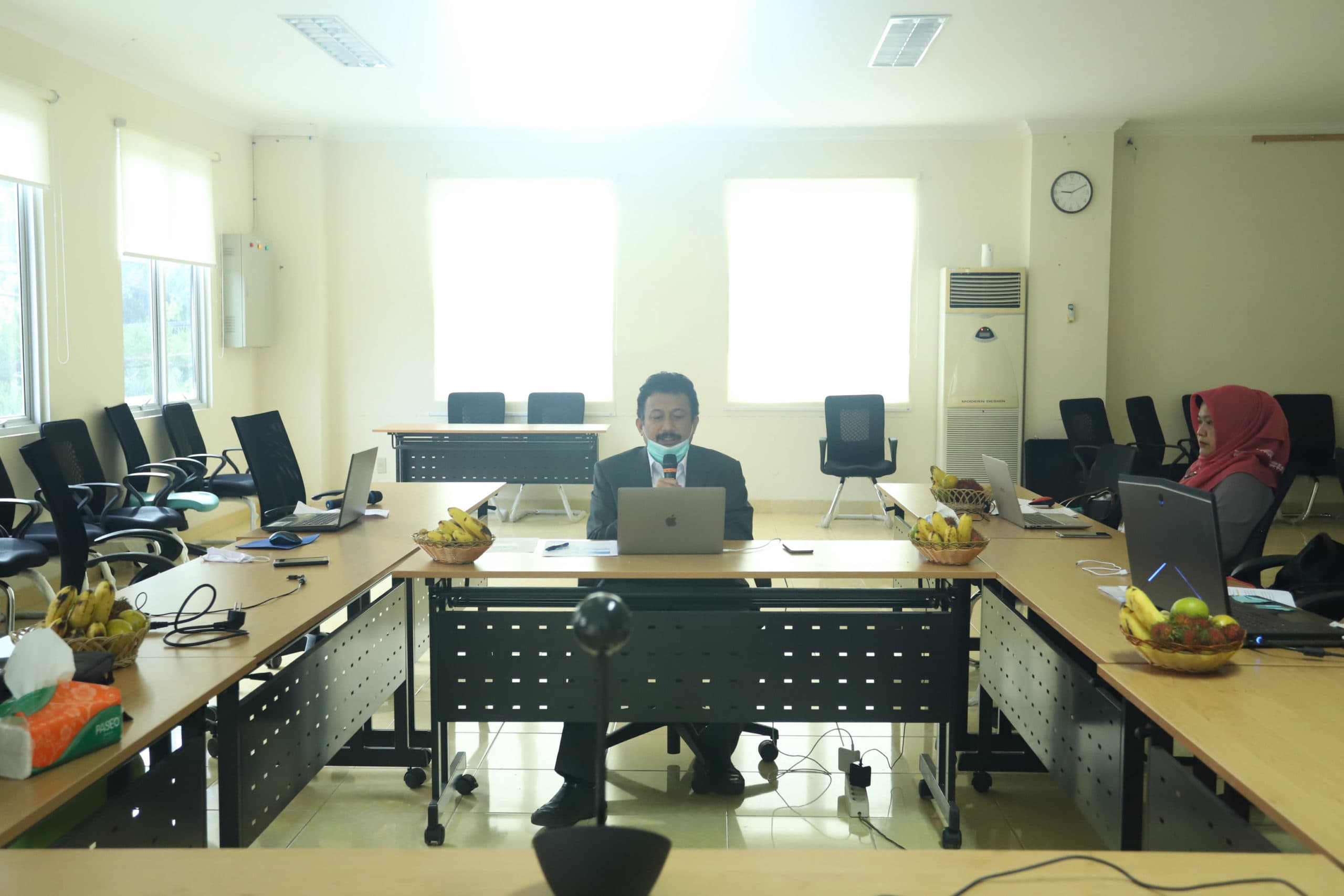 Unsyiah Tuan Rumah Munas FORSTAT Secara Virtual