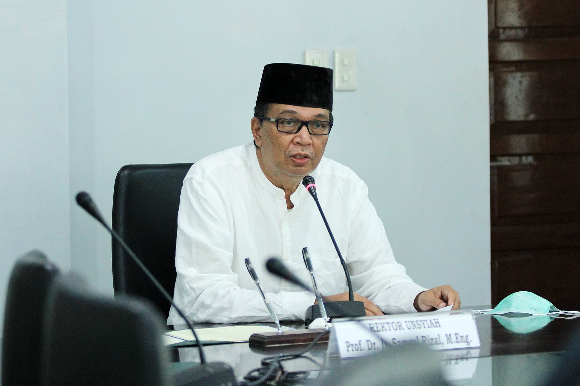 Unsyiah dan Unsri Sepakat Tingkatkan Kualitas Sumber Daya