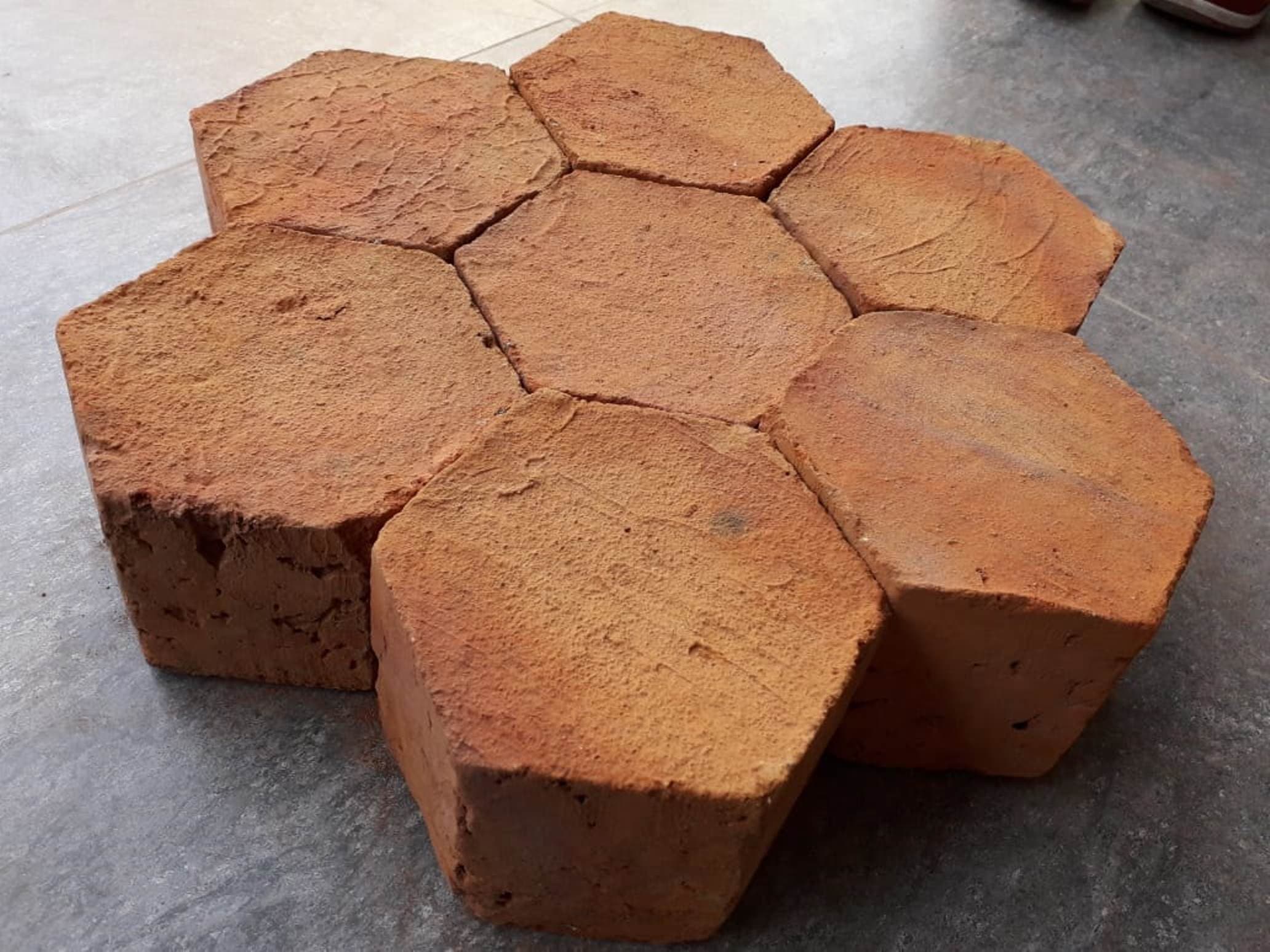 BATU BATA DARI LIMBAH AMPAS TEBU