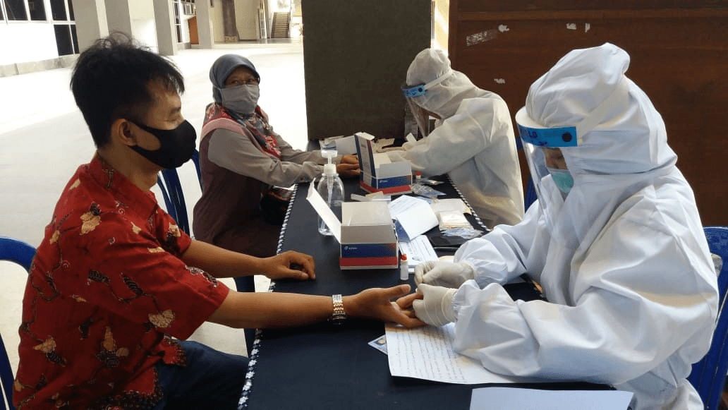 Hari Pertama UTBK Tahap II, ITS Layani 1.450 Peserta