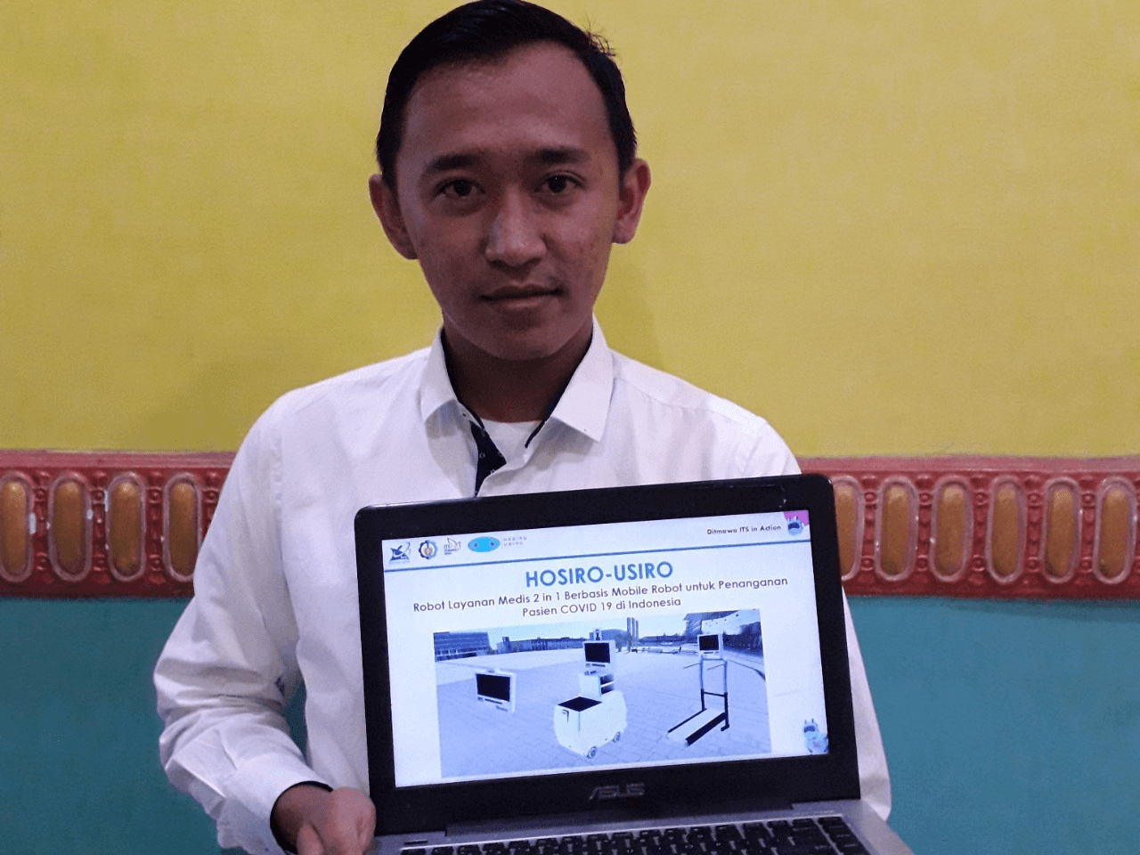 Upayakan Penanggulangan Covid-19, ITS Tantang Mahasiswa se-Indonedia Berinovasi