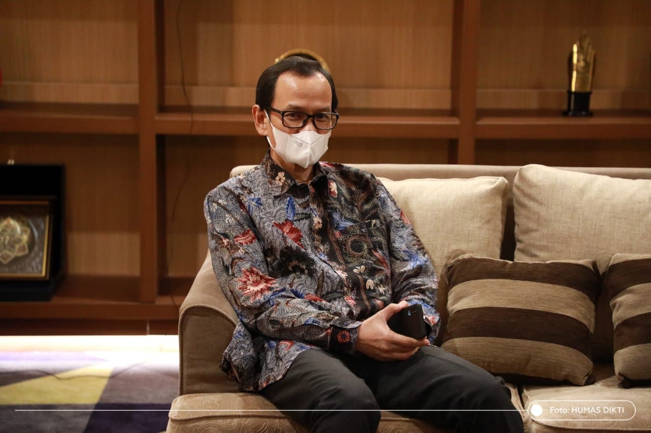 Ditjen Dikti Melakukan Penjajakan Potensi Kolaborasi bersama Sido Muncul