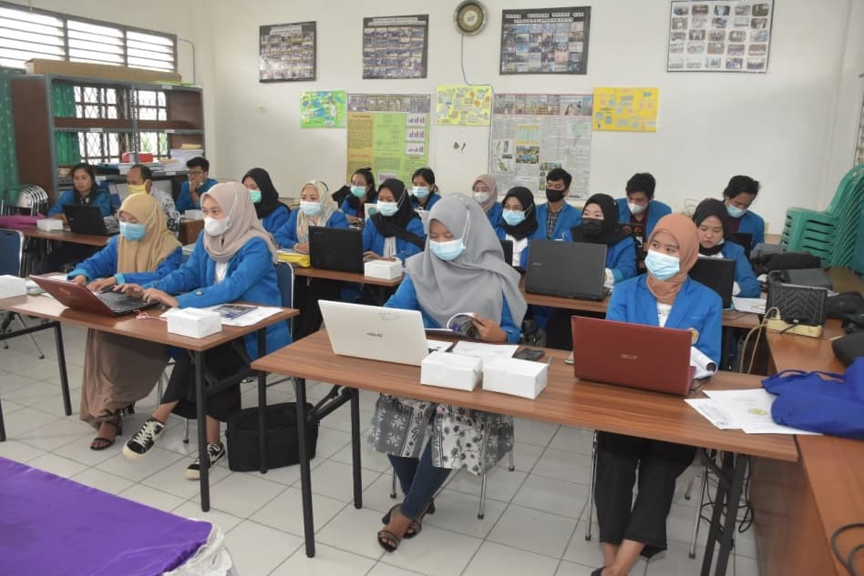 Fakultas Saintek Universitas PGRI Palembang Siap Cetak Alumni Handal Dalam Kelola Sumber Daya Alam