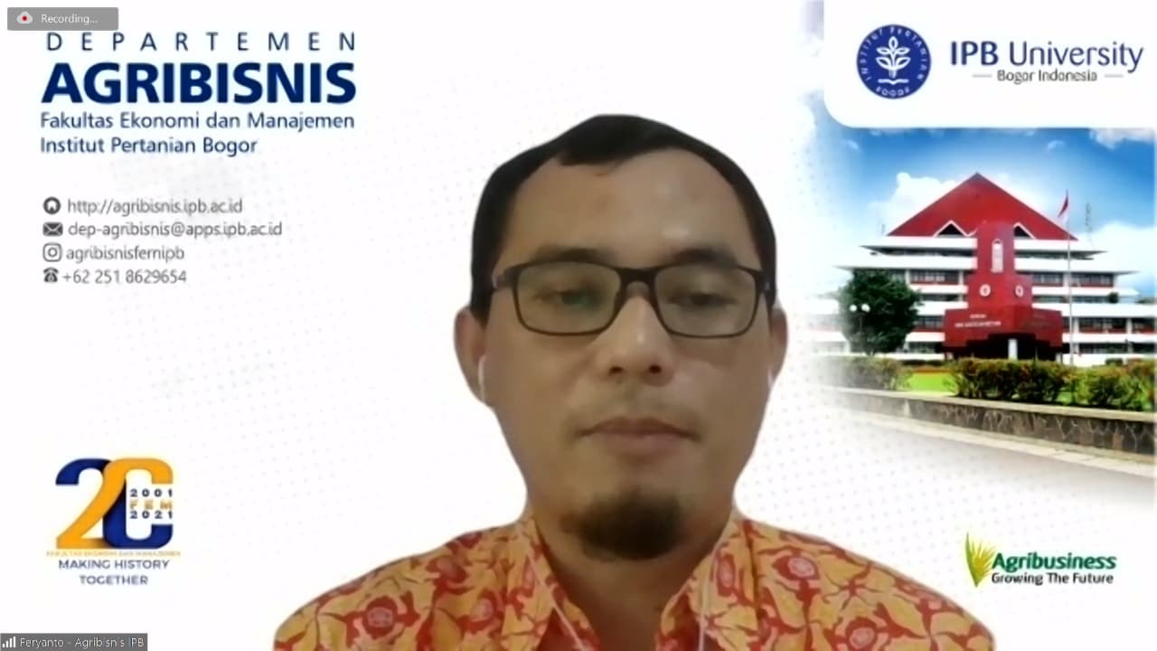 Pakar Agribisnis IPB University Beri Penjelasan Soal Harga Cabai Melambung Tinggi