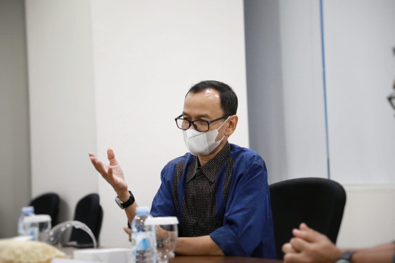 Akselerasi Informasi Melalui Kolaborasi Media dalam Membangun Ekosistem Reka Cipta