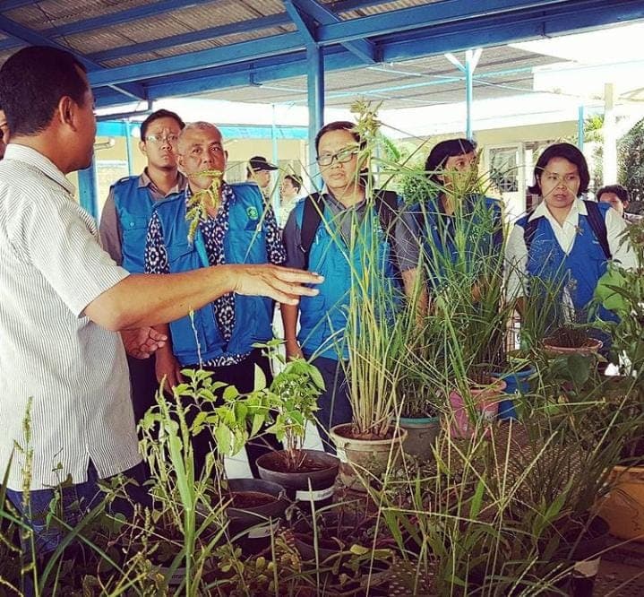 Ilmu Pengendalian Hama dan Penyakit Tanaman IPB University Jadi Trendsetter di Indonesia