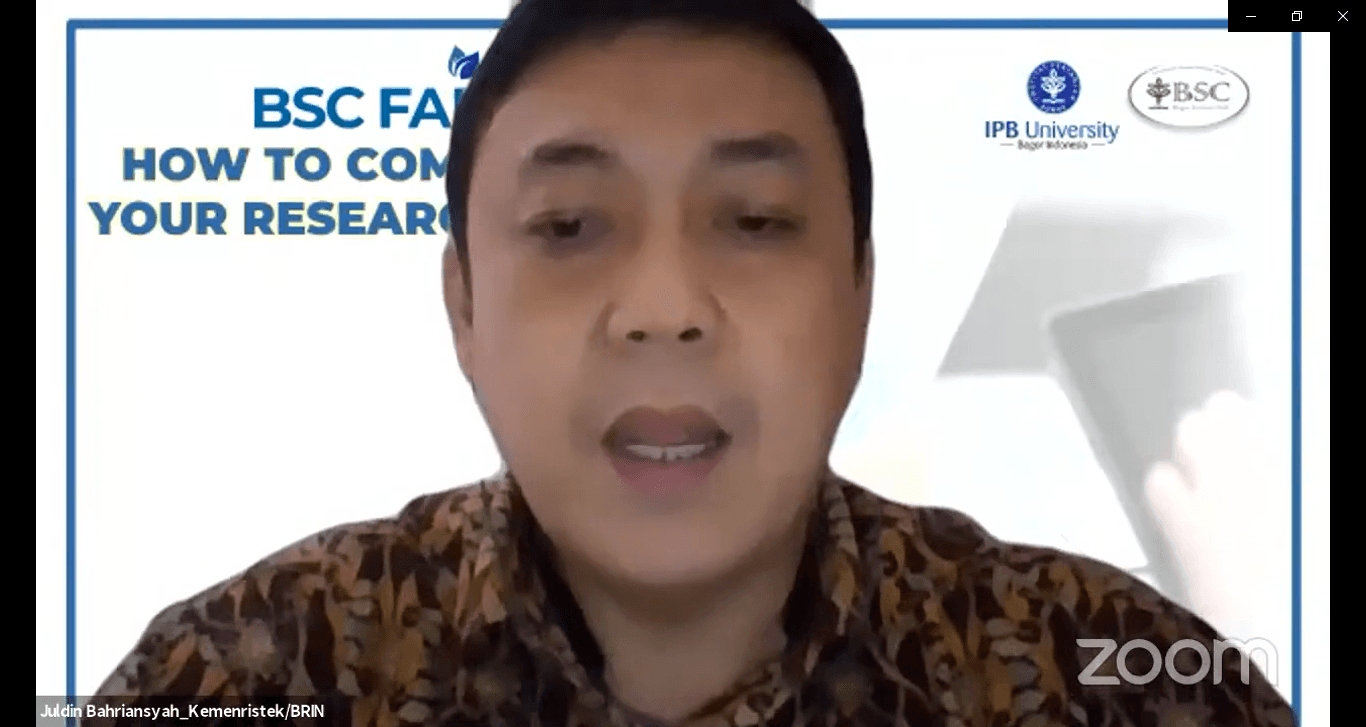 Hilirisasi Hasil Riset Kembangkan Potensi Kekayaan Intelektual Sebagai Produk Komersial