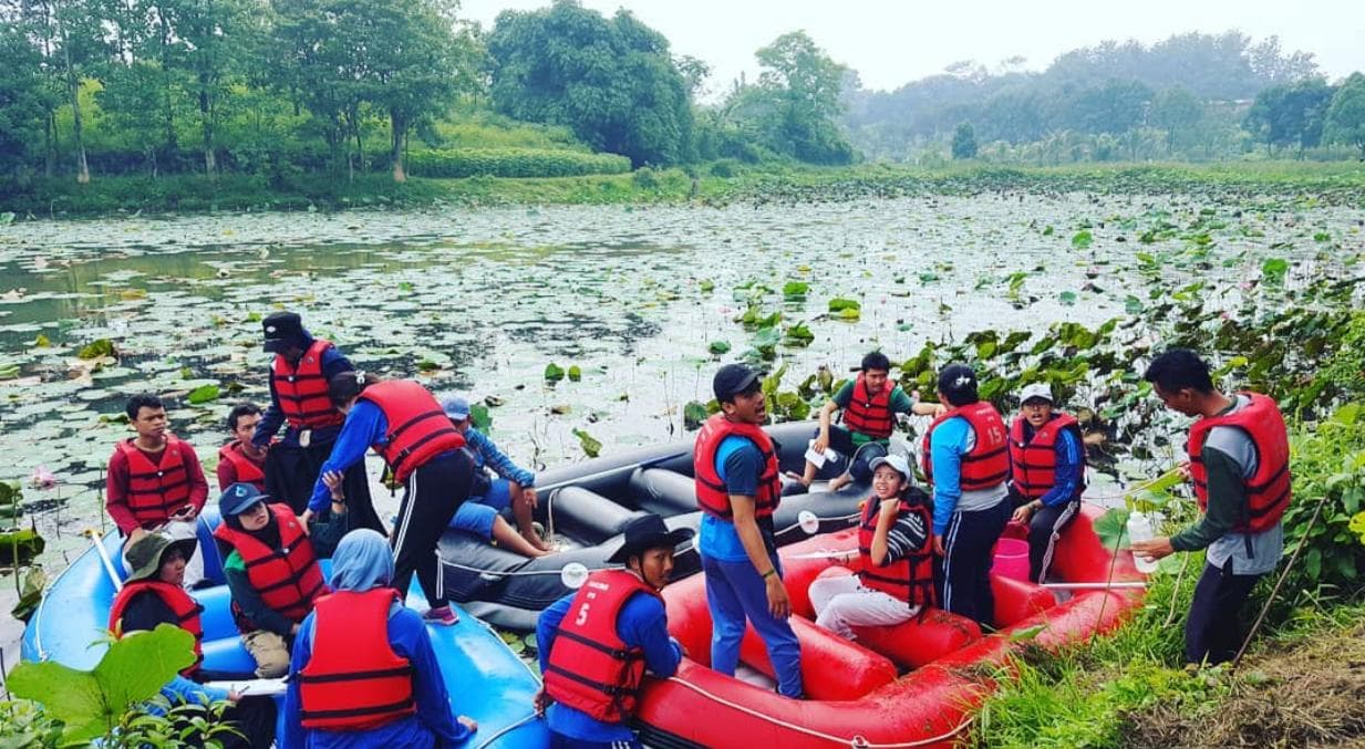 Program Studi MSP IPB University Terbaik untuk Belajar Manajemen Sumberdaya Perairan