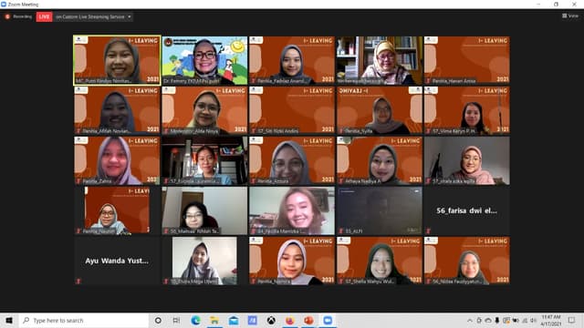 Ini Cara Himaiko IPB University Buka Wawasan Mahasiswa Soal Isu-isu Keluarga