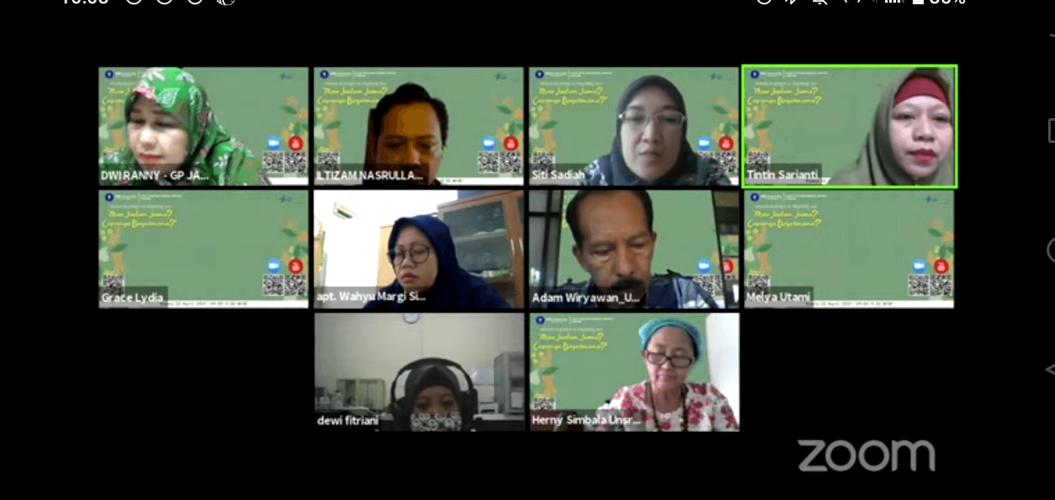 Pusat Studi Biofarmaka Tropika IPB University Hadirkan Pakar, Ungkap Potensi Bisnis Jamu di Masa Pandemi