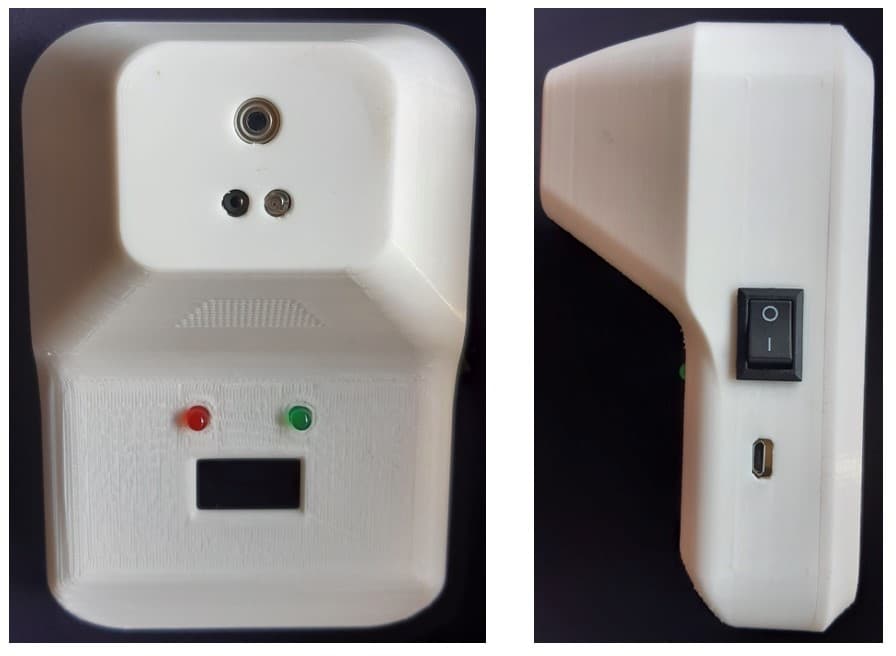 FTUI Kembangkan Desain 3D Print Termometer Gratis Untuk Screening Covid-19