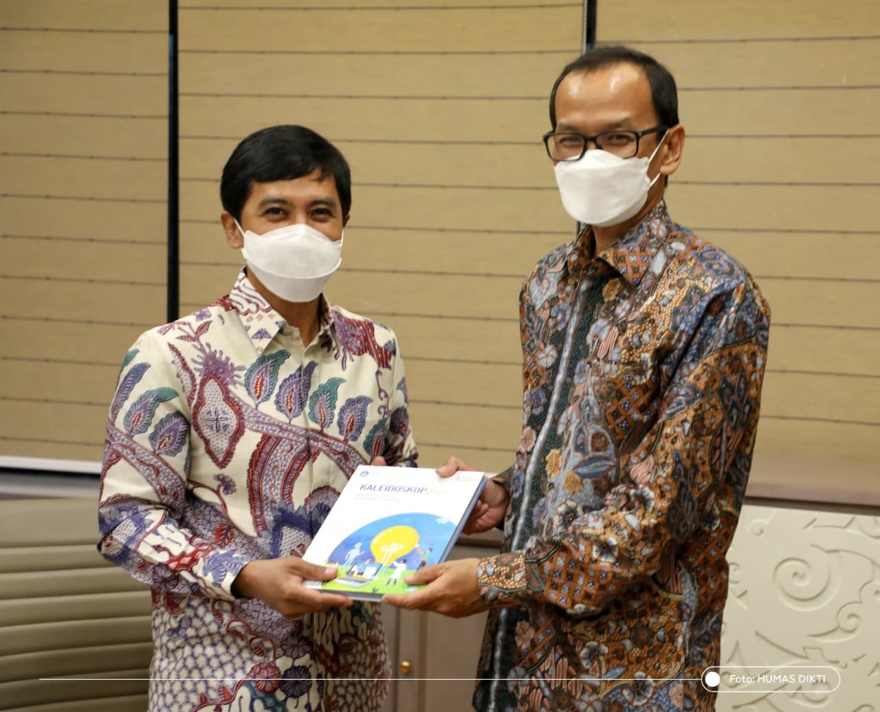 Tinjau Pelaksanaan UTBK di UI, Dirjen Dikti: Protokol Kesehatan Telah Diterapkan