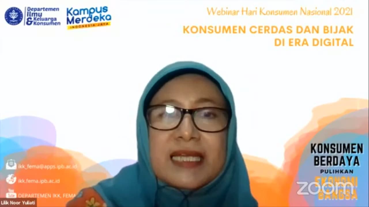 Pakar Ilmu Konsumen dan Ekonomi Keluarga IPB University Bagikan Tips Menghentikan Kebiasaan Berhutang