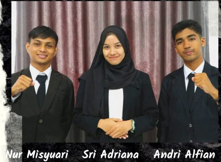 Komunikasi Debat IAIN Parepare Sabet Juara Dua Lomba Debat Nasional