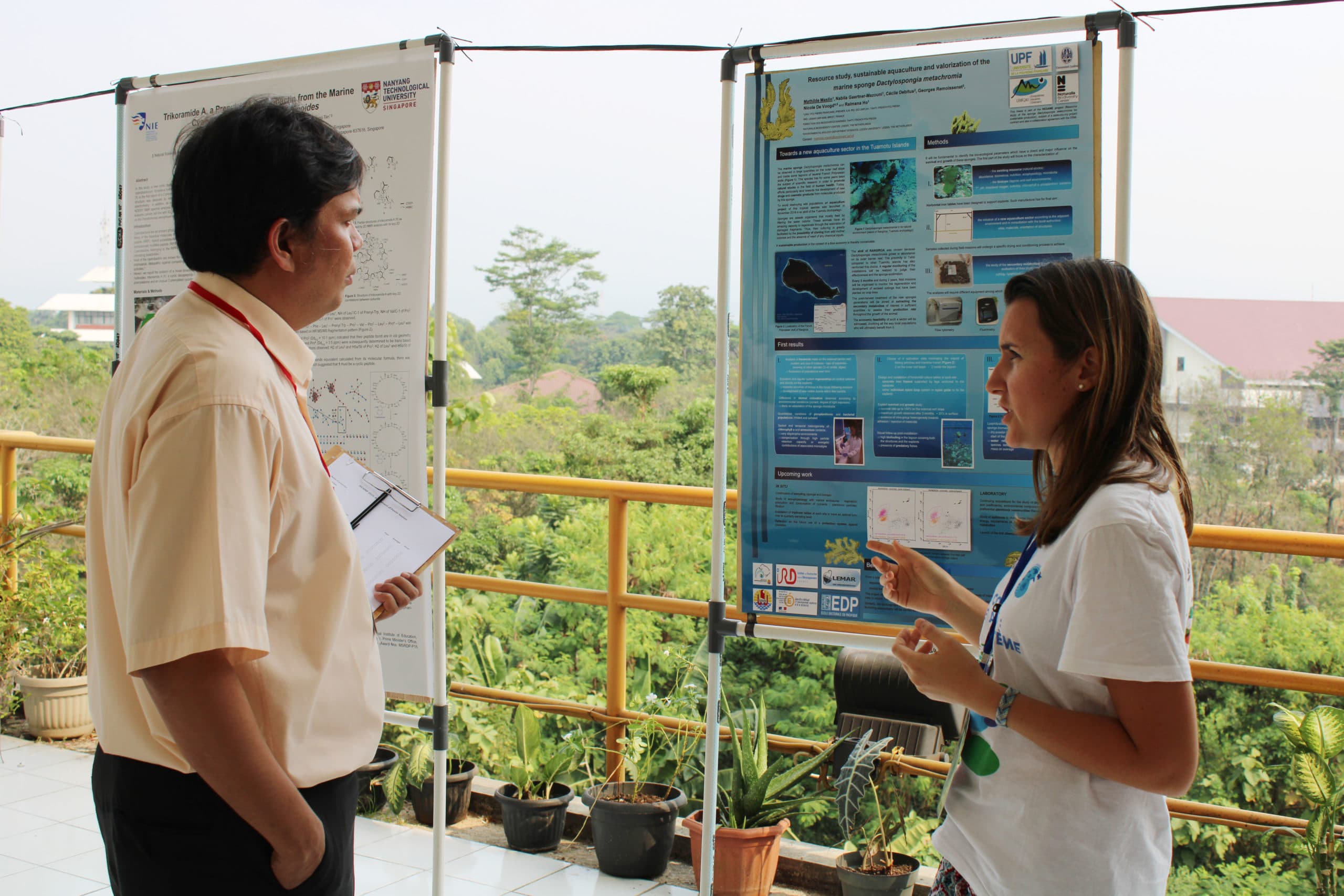 Semakin Mendunia Bersama Program Studi Kimia IPB University