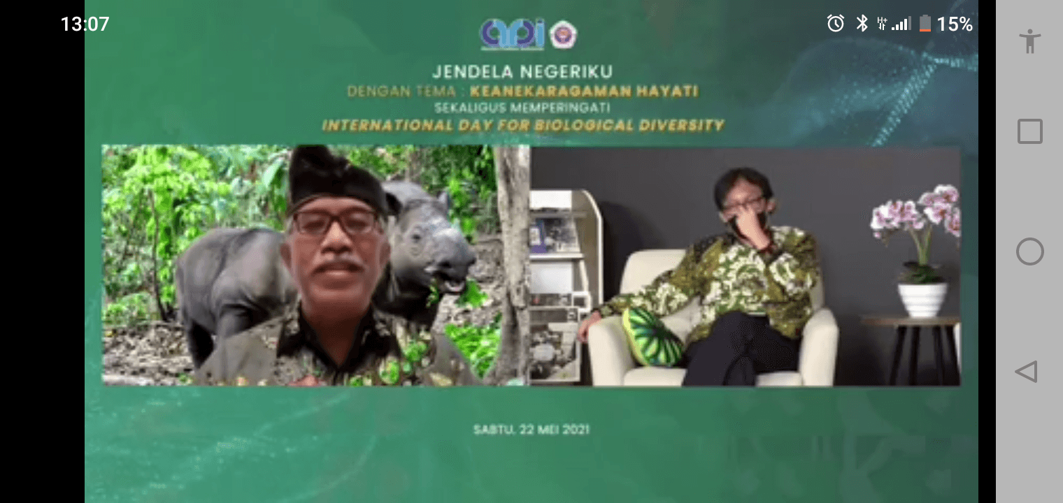 Peringati Biodiversity Day, Berikut Sudut Pandang Pakar IPB University tentang Keanekaragaman Hayati