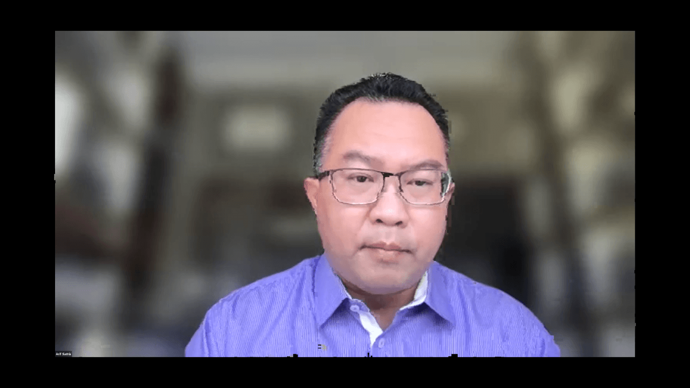 Prof Arif Satria Bicarakan Pentingnya Technosociopreneurship Bagi Dunia Bisnis Kedokteran Hewan