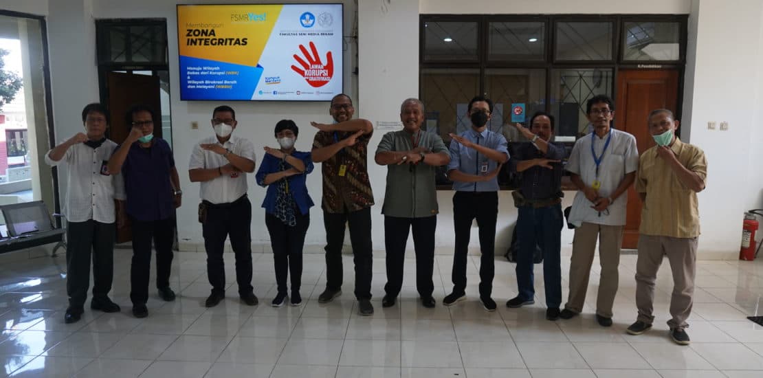 PEMBIMBINGAN SELF ASSESSMENT MENUJU PREDIKAT WBK DAN WBBM