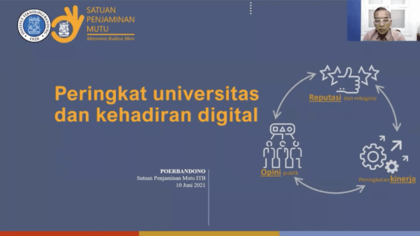 Transformasi Pendidikan ITB di Era New Normal