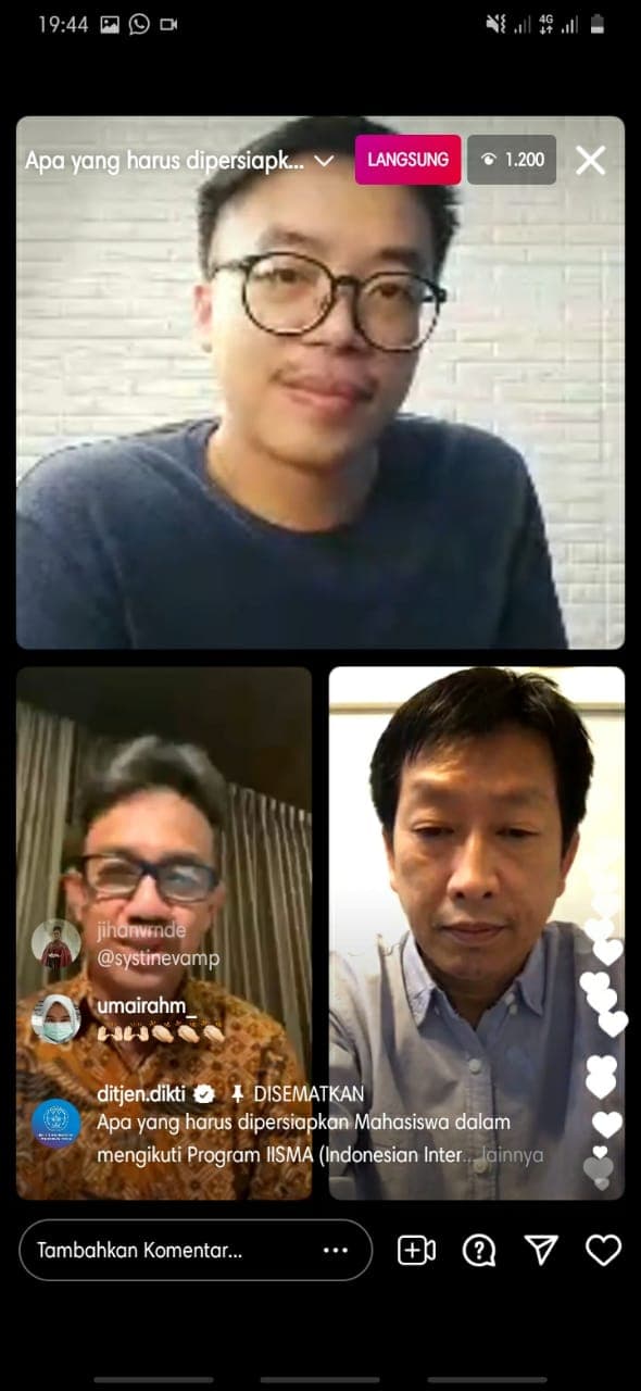 Bersaing Sehat Demi Menjadi SDM Unggul