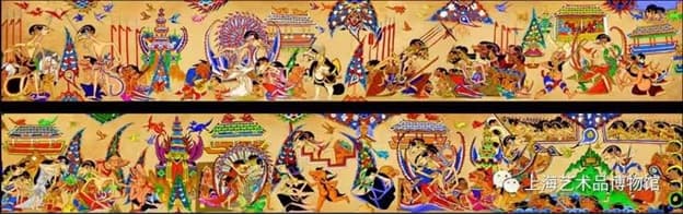 Lima Karya Seni Dosen FSR ISI Yogyakarta Dipamerkan di Shanghai