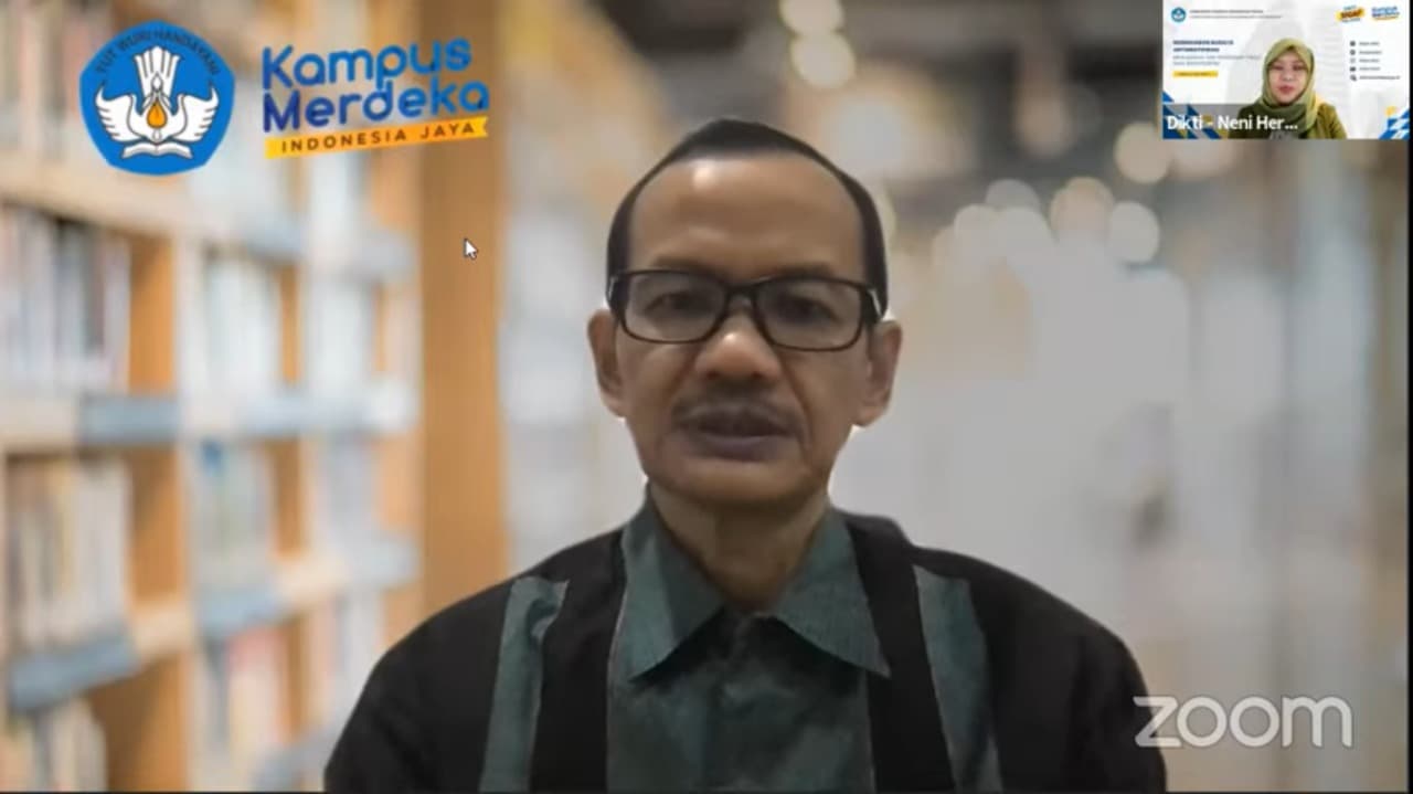 Magang dan Studi Independen Bersertifikat, Kolaborasi Kampus dan Industri Ciptakan Inovasi Pembelajaran Masa Depan