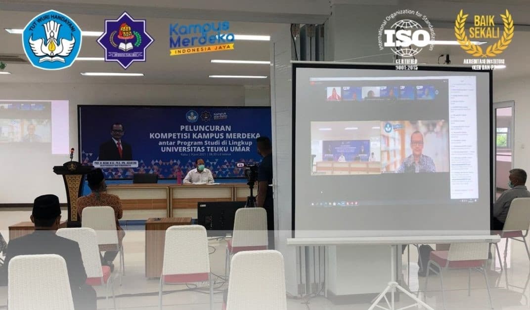 Dirjen Dikti, Prof. Nizam: Kampus UTU Sangat Progresif dalam Menyambut Program Kampus Merdeka