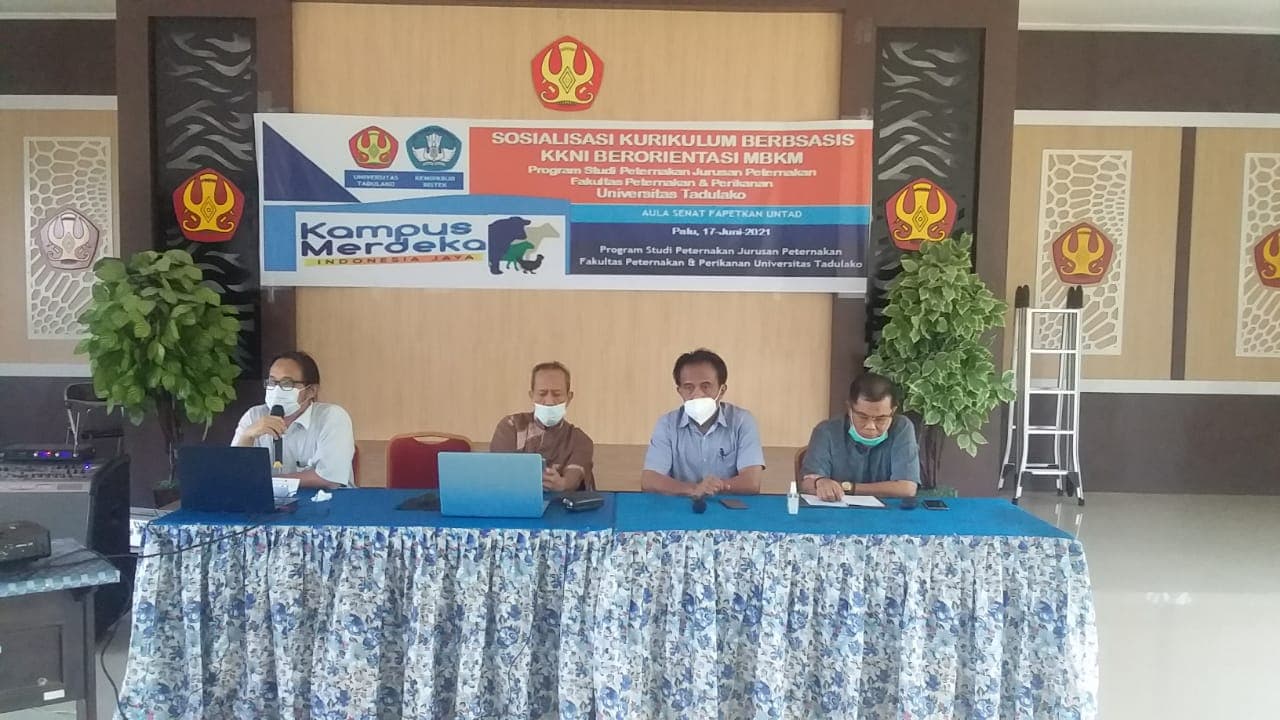 Kurikulum Berbasis KKNI dan Berorientasi MBKM