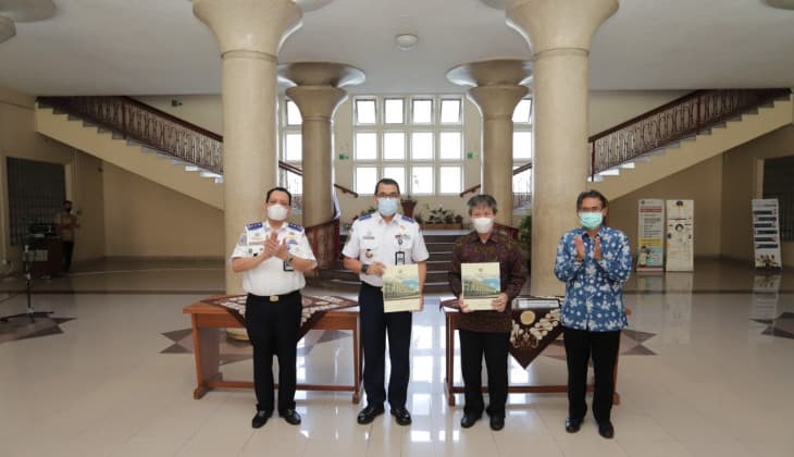 UGM dan Kemenhub Kerja Sama Pengembangan Aerotropolis di Kawasan Ibu Kota Negara Baru