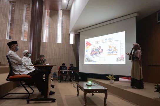 Dies Natalis Ke-62: Untan Rumah Bersama Membangun Negeri