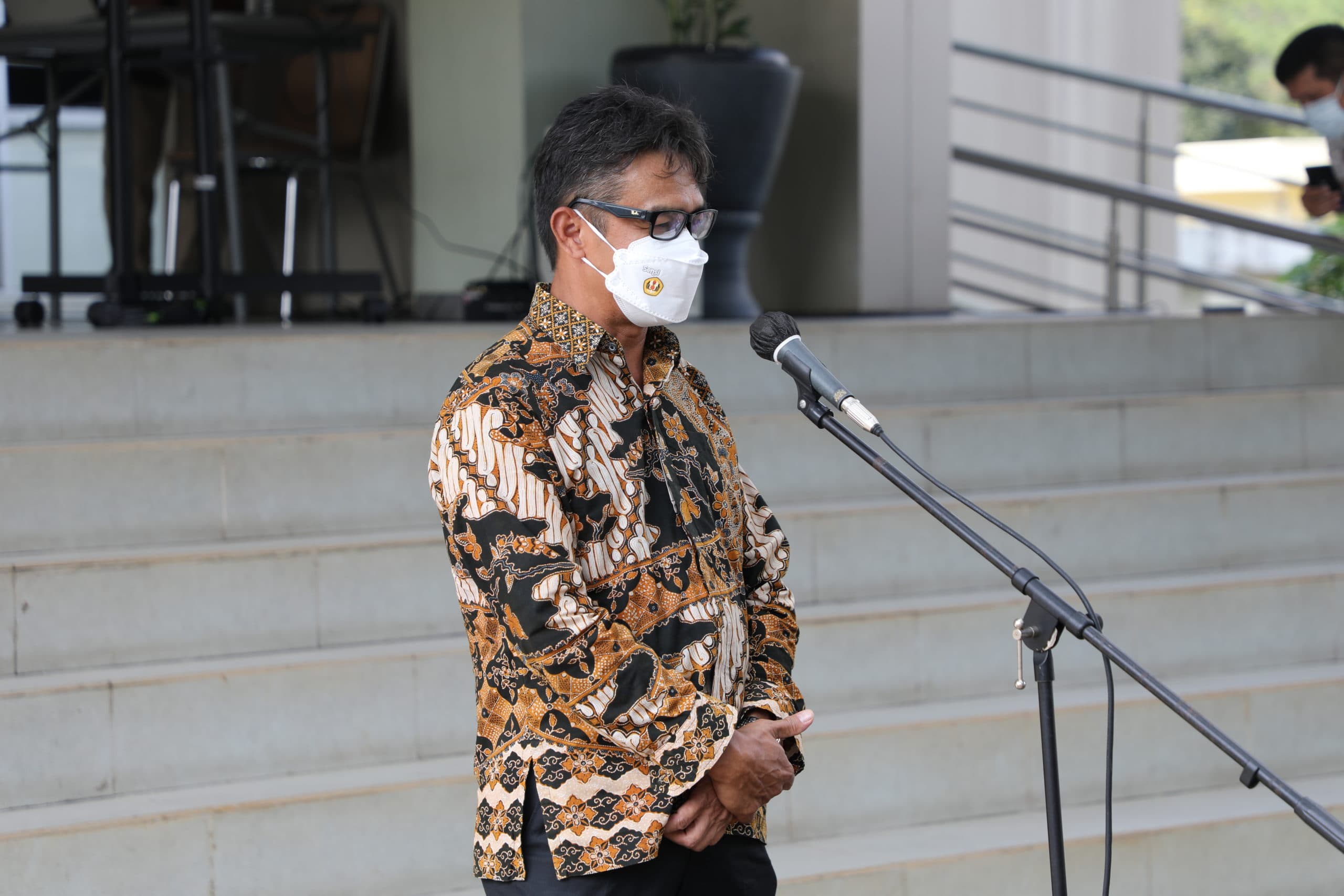 Ditjen Diktiristek Dorong Pengembangan dan Pembinaan Seni bagi Mahasiswa Indonesia