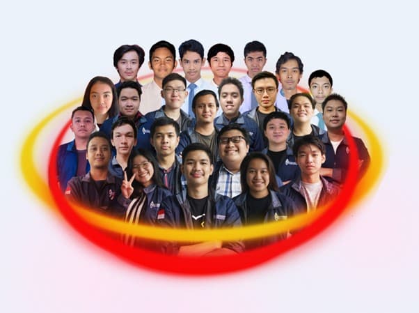 TIM AMV UI UKIR PRESTASI DI KOMPETISI KAPAL INTERNASIONAL