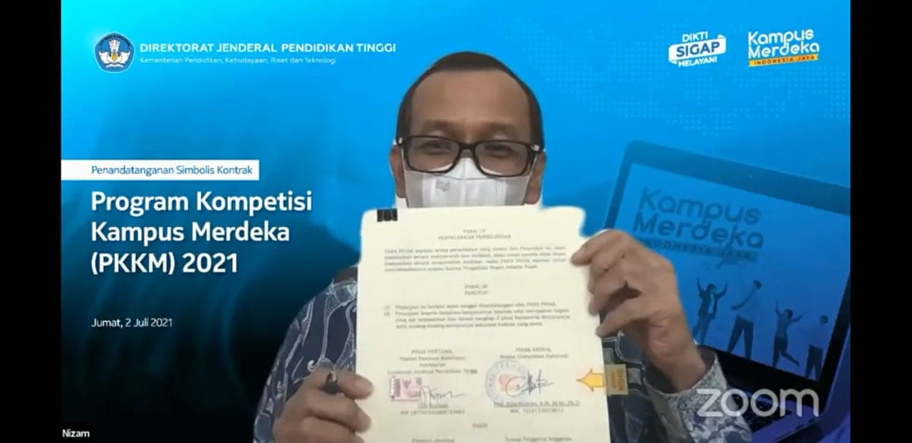 142 Perguruan Tinggi Terima Bantuan Pendanaan PKKM