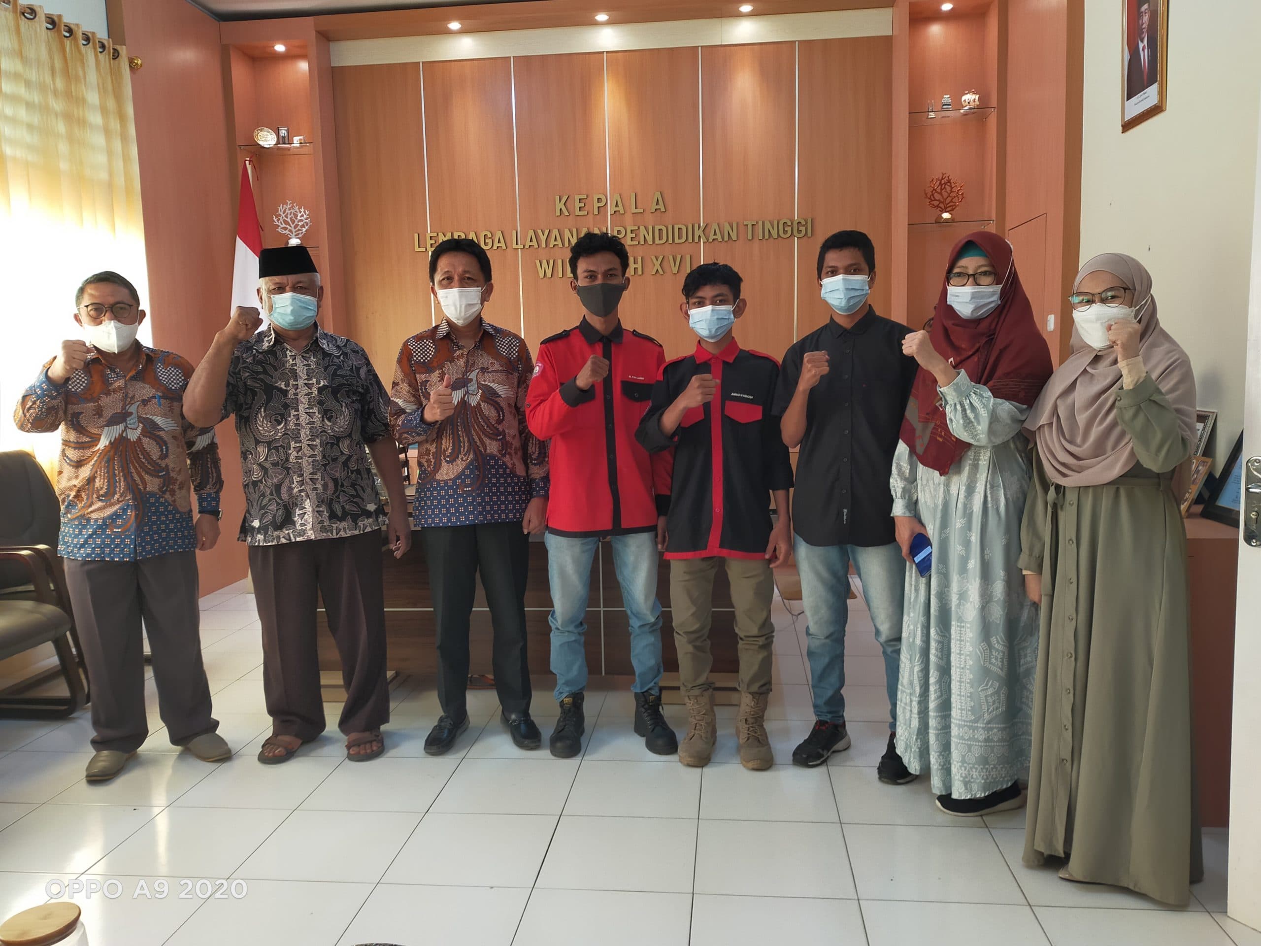 PKM PM dan PKM PI Vokasi Politeknik Gorontalo menerima Dana HIBAH Kemdikbudristek RI