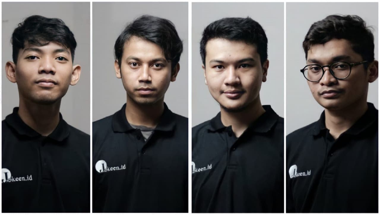 Jokeen.id, Startup Mahasiswa ITS di Bidang Engineering