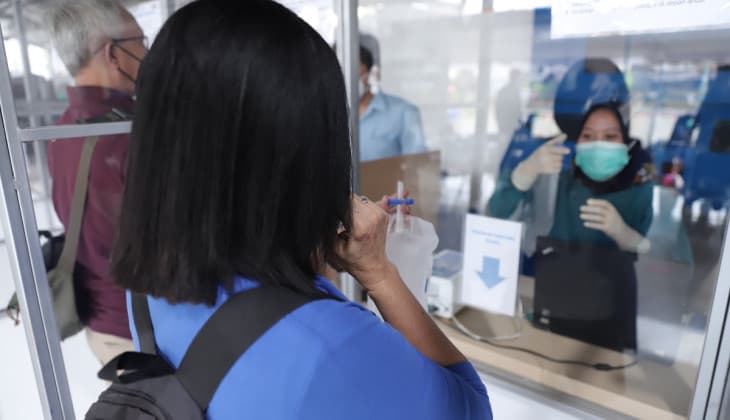 GeNose C19 Tidak Ditarik Izin Edarnya, Masih Digunakan di Banyak Sektor