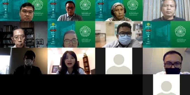 Implementasi MBKM, UNPAR Jajaki Kerja Sama dengan PT MRT Jakarta