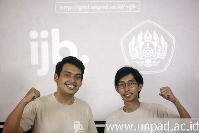 Mahasiswa Geofisika Unpad Kembangkan  5 Software untuk Pengindraan Jauh dan Pengukur Fisis Batuan