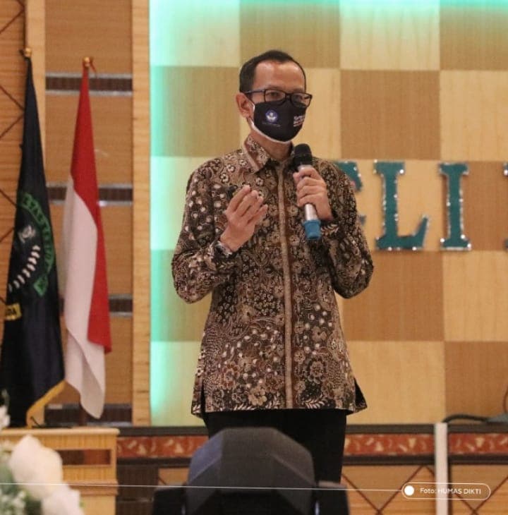 Kunjungi Sumut, Plt. Dirjen Diktiristek Dorong Kampus Hindari Intoleransi