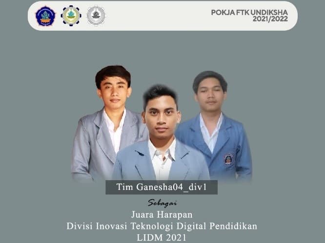 Inovasi “Reaction Speed Test” oleh Mahasiswa Undiksha