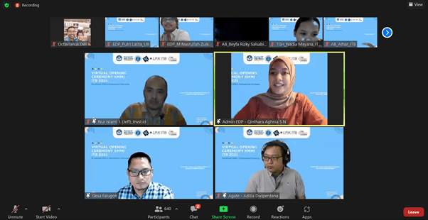 Program KMMI, Jembatan bagi Mahasiswa Hasilkan Produk Inovasi Bernilai Komersial