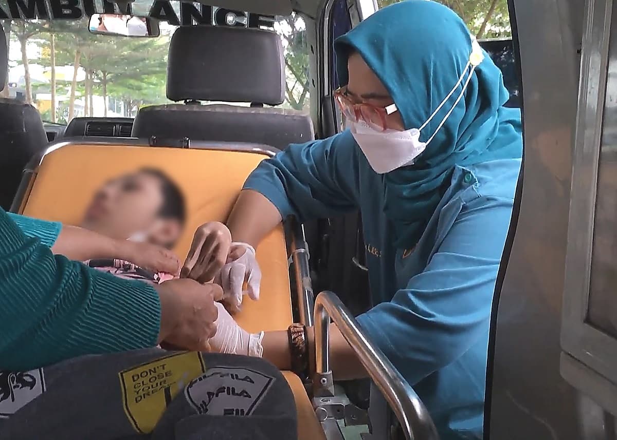 RSA UGM Sediakan Fasilitas Vaksinasi Khusus Untuk Penyandang Disabilitas