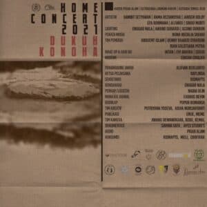 Mahasiswa Teater ISI Yogyakarta Pentaskan Dukuh Konoha