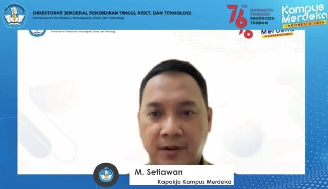 Fokus Tingkatkan Kualitas Mitra, Program IISMA Tahun Depan akan Gandeng Perguruan Tinggi Top 100 Dunia