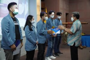 FSMR ISI Yogyakarta Gandeng Dunia Industri Berikan Beasiswa