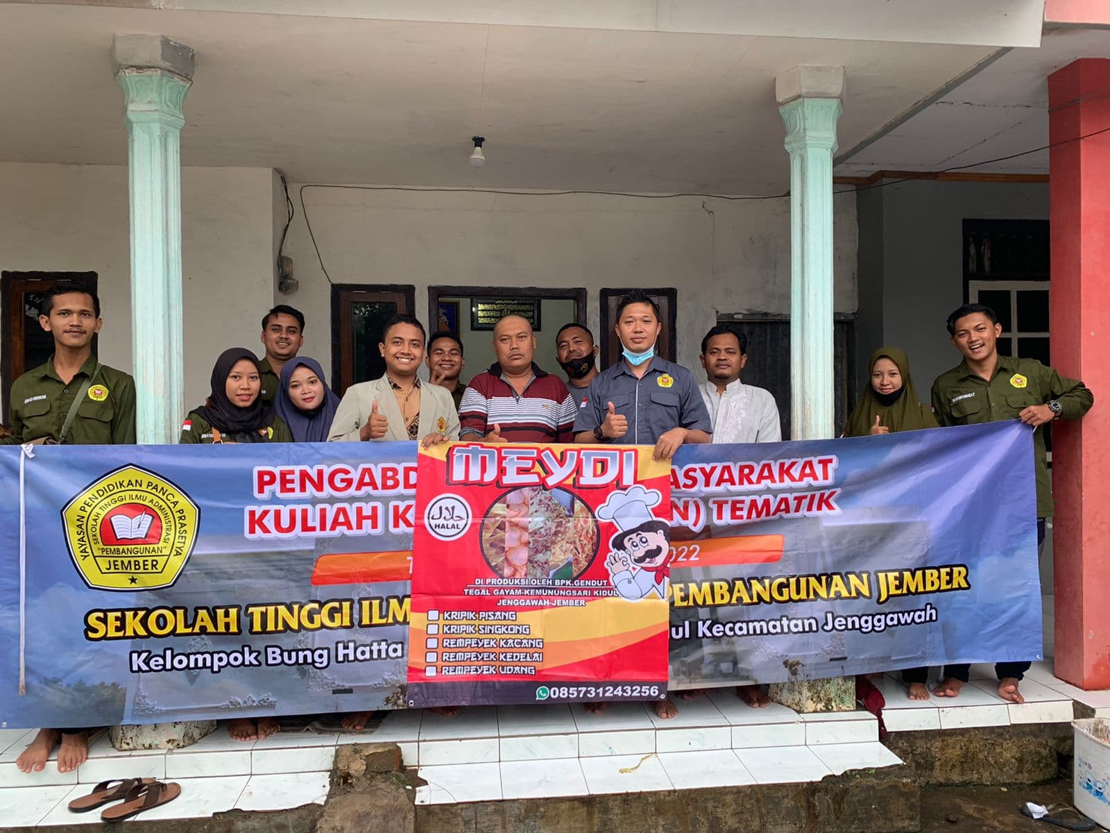 Bertahan Di Tengah Pandemi UMKM Wajib Cakap Digital